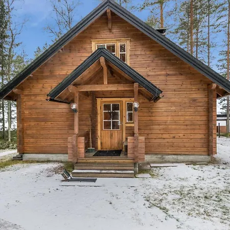 Feriehus Holiday Ma¤ntyniemi Pihtipudas