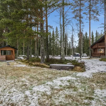 Holiday Ma¤ntyniemi Feriehus Pihtipudas