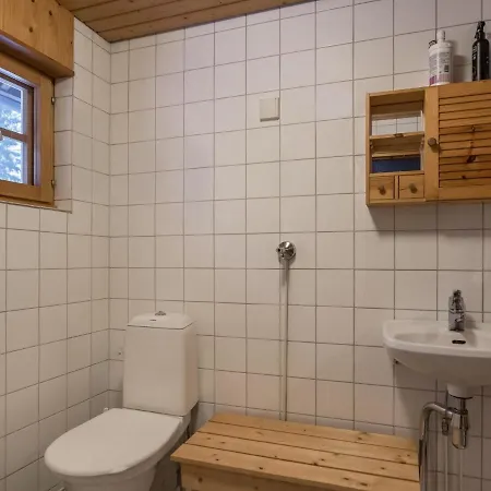 Feriehus Holiday Ma¤ntyniemi Pihtipudas