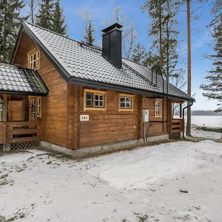 Holiday Ma¤ntyniemi Feriehus Pihtipudas